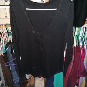 Black long sleeve